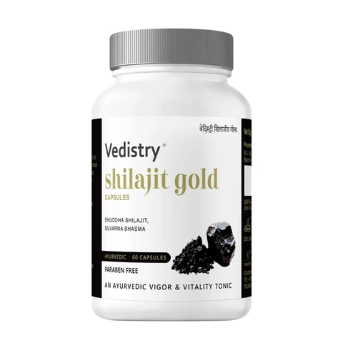 Shilajit Gold