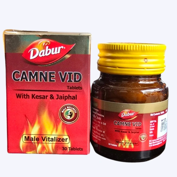 Dabur India Ltd Dabur Camne Vid Tablets (30Tab)