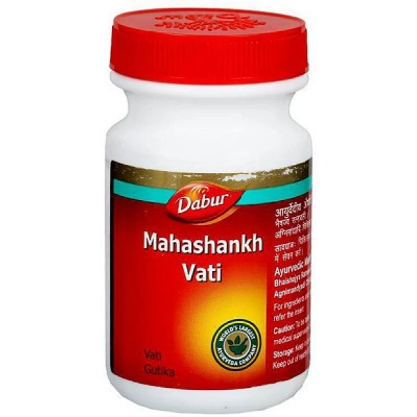 Dabur India Ltd Dabur Mahashankh Vati (400tab)