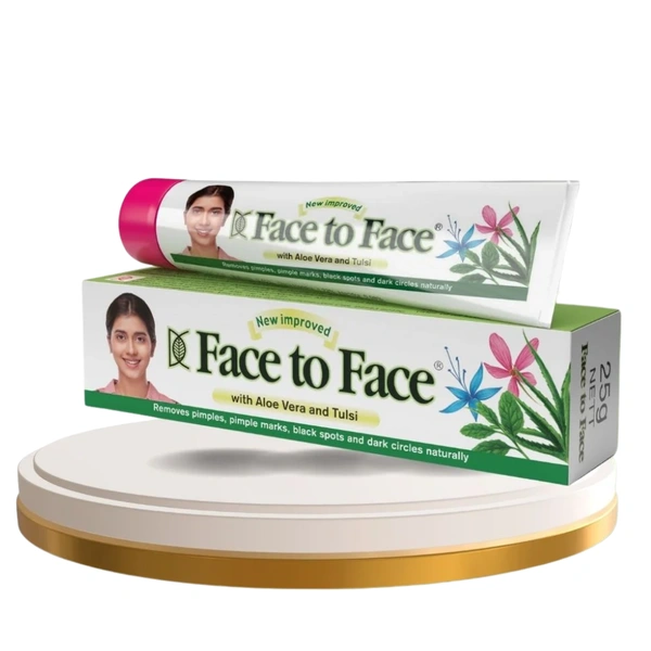 Dollar Face to face cream (25gm)