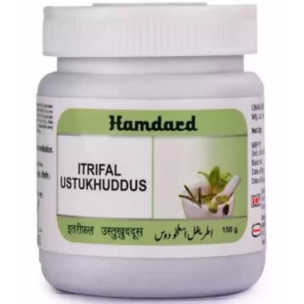 Hamdard Laboratories India Hamdard Itrifal Ustukhuddus (150g) - 150 gm