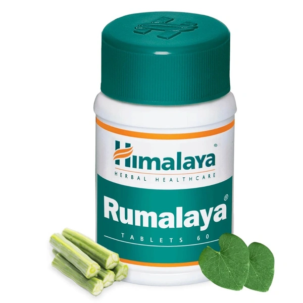 Himalaya Wellness Company Himalaya Rumalaya Tablet (60tab)