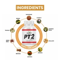 Kudos Laboratories India Ltd Kudos PT2 Tablet (60tab)