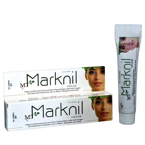 Maharshi Badri M. Marknil Cream (25g)