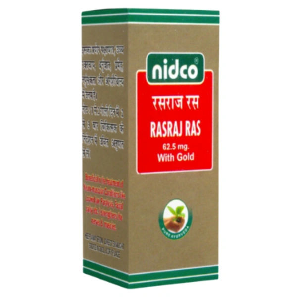 NIDCO Rasraj Ras (16tab)