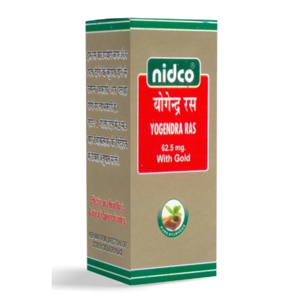 NIDCO Yogendra Ras (16TAB)