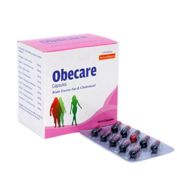 Sahasrayogam Obecare Capsules (100caps)