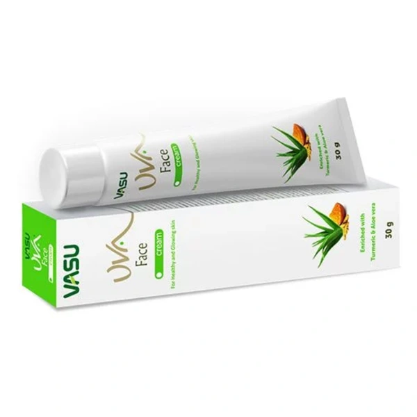 Vasu Healthcare Vasu Uva Face Cream (30gm)