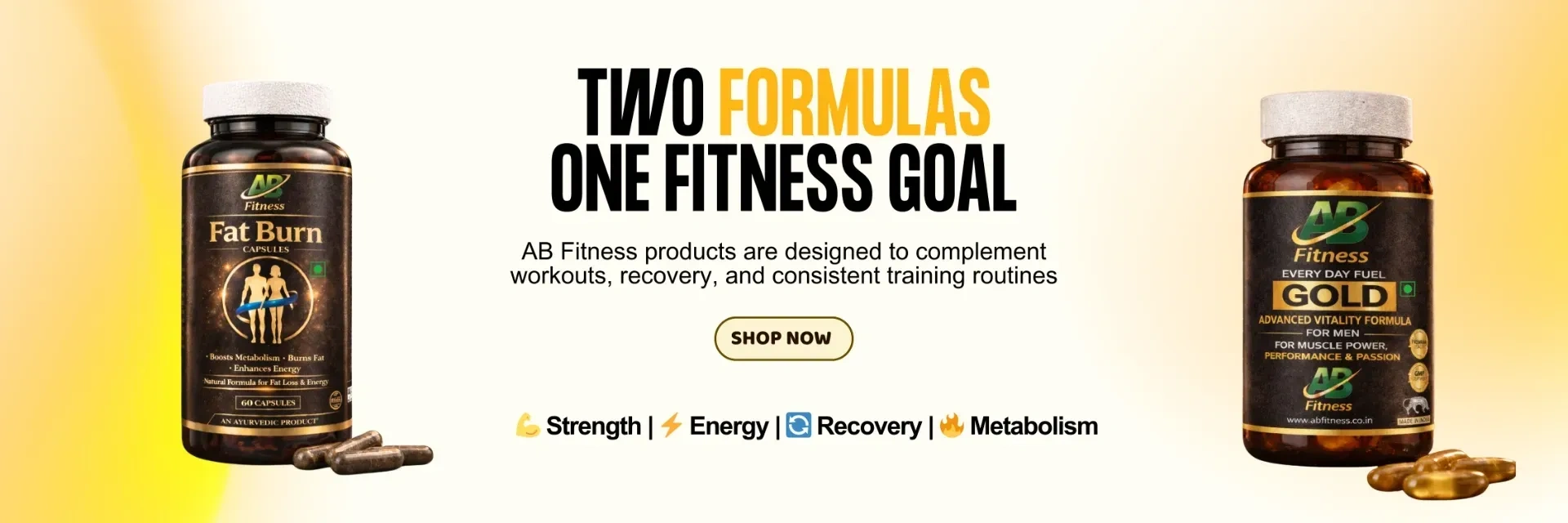AB Fitness Products