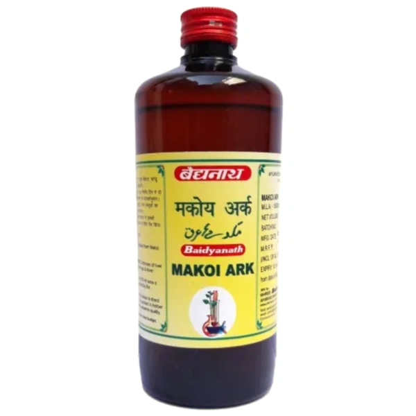 Baidyanath Jhansi Makoi Ark (450ml)