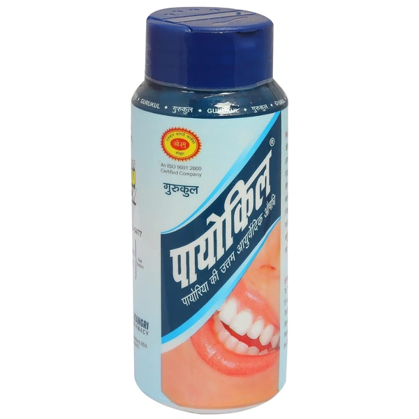 Gurukul Kangri Pharmacy Payokil Manjan (60GM)