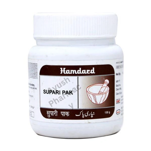 Hamdard Laboratories India Hamdard Supari Pak (150gm)