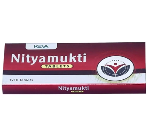 Keva Nityamukti Tablets (10tab)