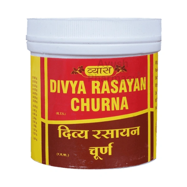 Vyas Pharmaceuticals Vyas Divya Rasayan Churna (100gm)