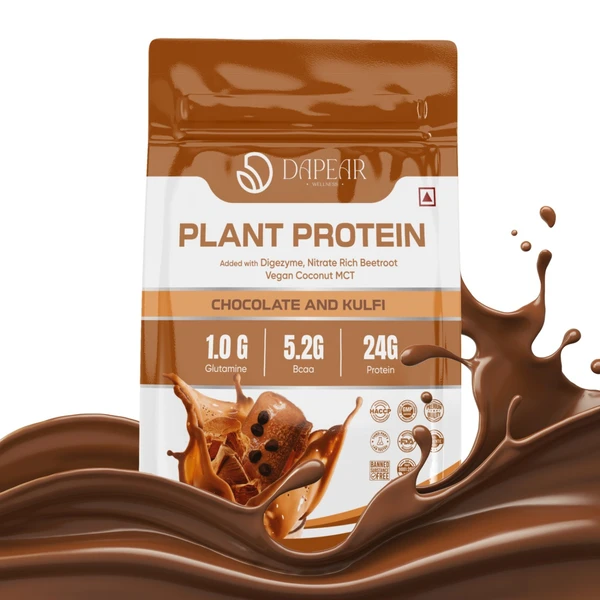 Dapear Plant Protein - 1 kg