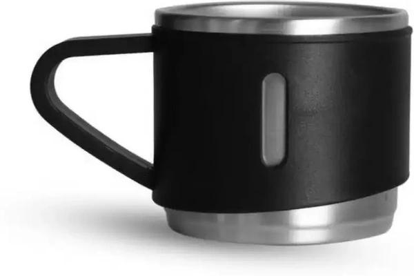 Gift Tech Vacuum Flask set Gift Set 500 ml Flask  (Pack of 3, Black, Steel)