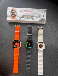 T800 Ultra Smart Watch  - White