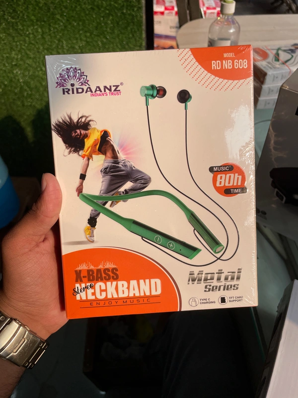 Ridaanz Neckband 
