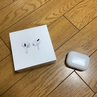 Airpods pro 1st copy Bluetooth  (White, True Wireless)