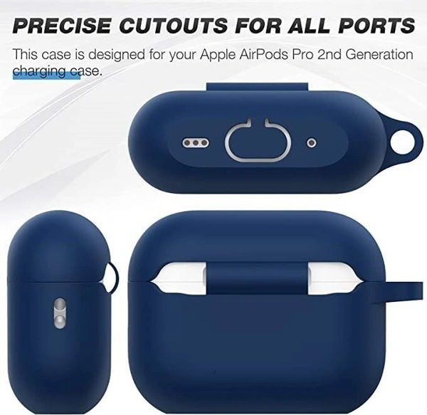 Silicone CASE FOR AIRPODS IN PREMIUM QUALITY