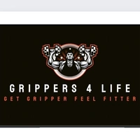 Gripper4Life - Logo