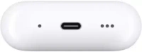Apple AirPods Pro (2nd generation) with Active Noise Cancellation, Spatial Audio Bluetooth Headset  (White, True Wireless) - 13 MM, White