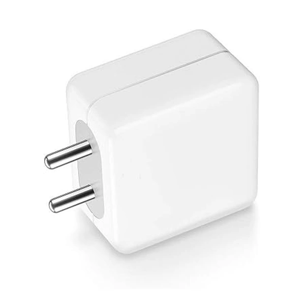 Realme 22W Realme Original Charger with Red Deta Cable 