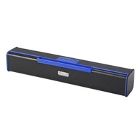 MZ M426SP (Portable Home TV SOUNDBAR) Dynamic Thunder Sound 2400mAh Battery 10 W Bluetooth Sound bar (Multicolor, Stereo Channel) - Cod Gray