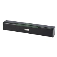 MZ M426SP (Portable Home TV SOUNDBAR) Dynamic Thunder Sound 2400mAh Battery 10 W Bluetooth Sound bar (Multicolor, Stereo Channel) - Cod Gray