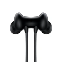 Oneplus OnePlus Bullets Z2 Bluetooth Wireless in Ear Earphones - Black