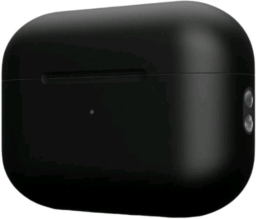 S.S Enterprise AIRPODS PODS PRO BLACK ,ANC,ENC,SPATIAL AUDIO