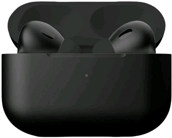 S.S Enterprise AIRPODS PODS PRO BLACK ,ANC,ENC,SPATIAL AUDIO,POPUP Bluetooth (Black, In the Ear) (Type-C) - Black
