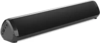 MZ S655 (PORTABLE HOME TV SOUNDBAR) Dynamic Thunder Sound 1800mAh Battery RGB Light 16 W Bluetooth Soundbar  (Black, Stereo Channel) - Black