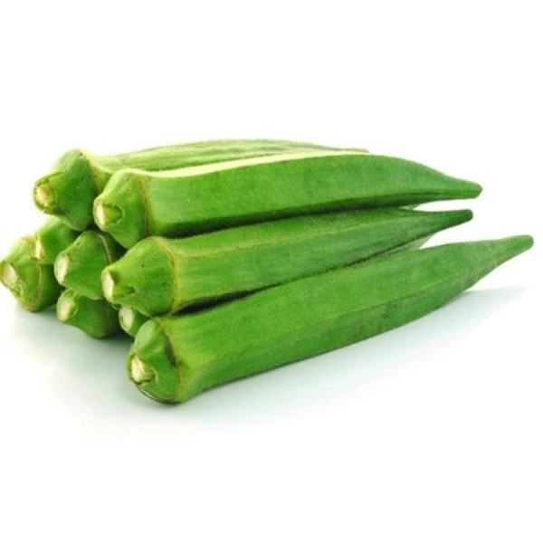 Bhindi ( Lady Finger) 500g - Copper, S