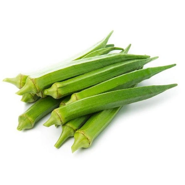 Bhindi ( Lady Finger) 500g - Copper, Medium