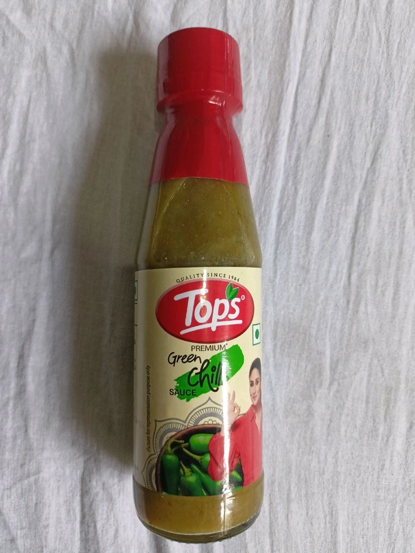 Green Chilli 200g