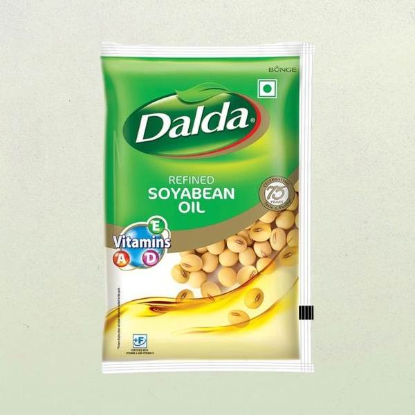 Dalda Soyabeen Oil 