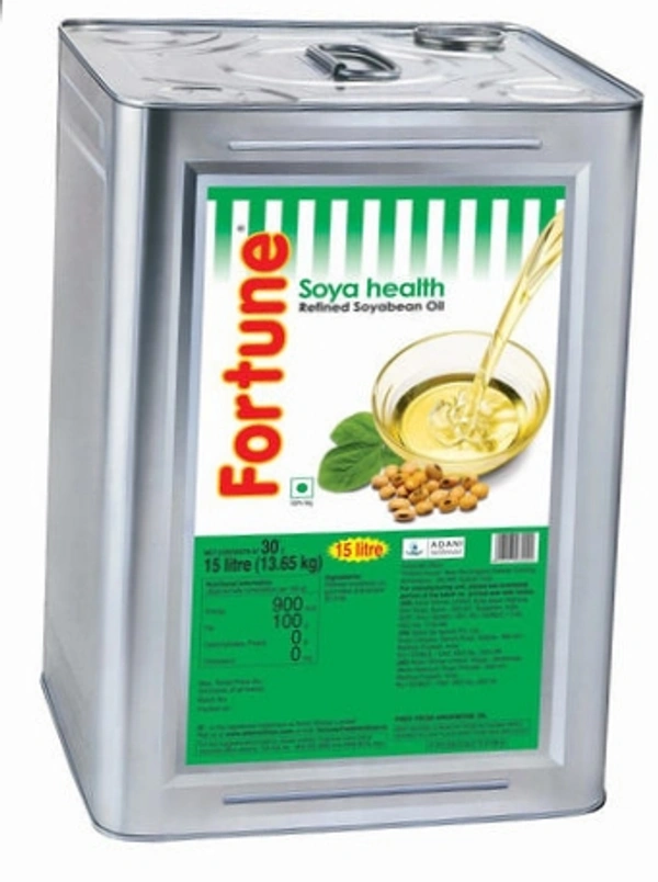 Fortune soyabeen oil 15L