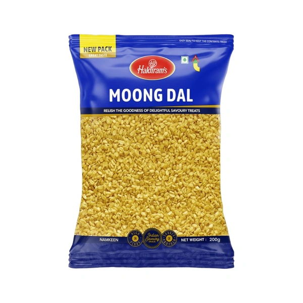 Moong Dal 200g