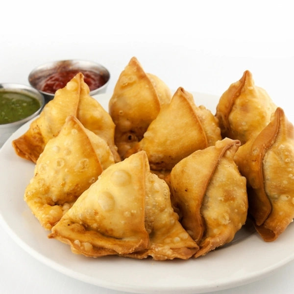 Samosa 3pics