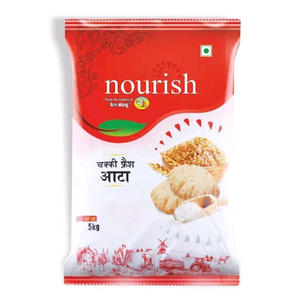 Atta Chakki Fresh 5kg
