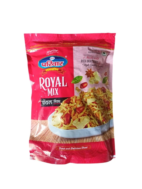 Royal Mix Namkeen 420g