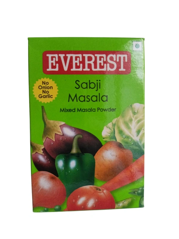 Sabji Masala Mix 50g