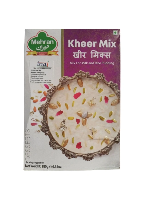 Kheer Mix (Shan) 180g