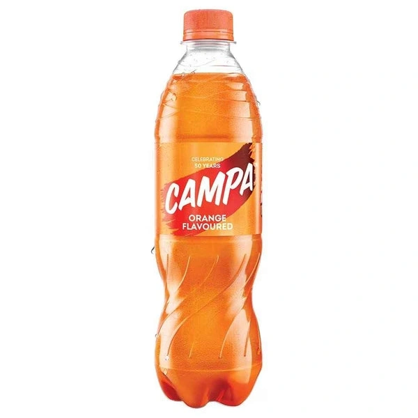 Campa Orange Soft 500ml