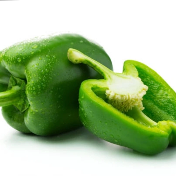 Greem Capsicum 250g