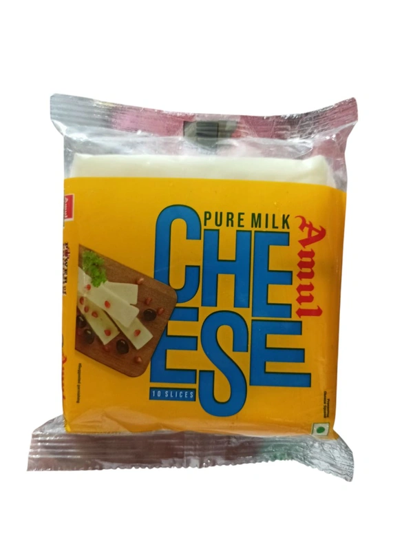 Cheese ( Amul ) 10pics