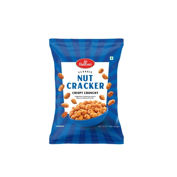 Nut Crackers 200g