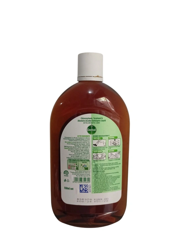 Detol 500ml