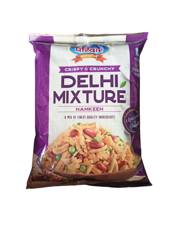 Delhi Mixture